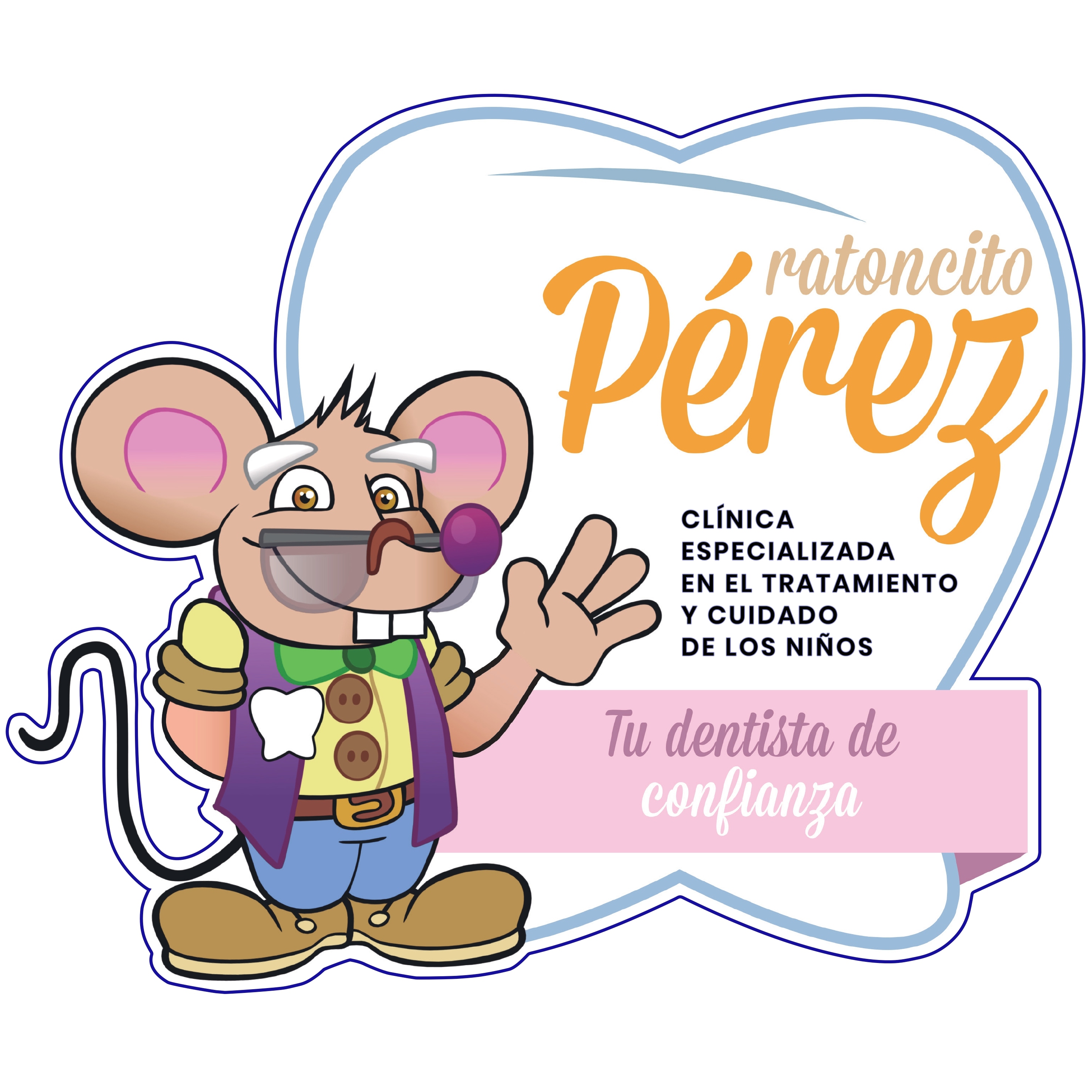 Logo Ratoncito Pérez Barberá del Vallés